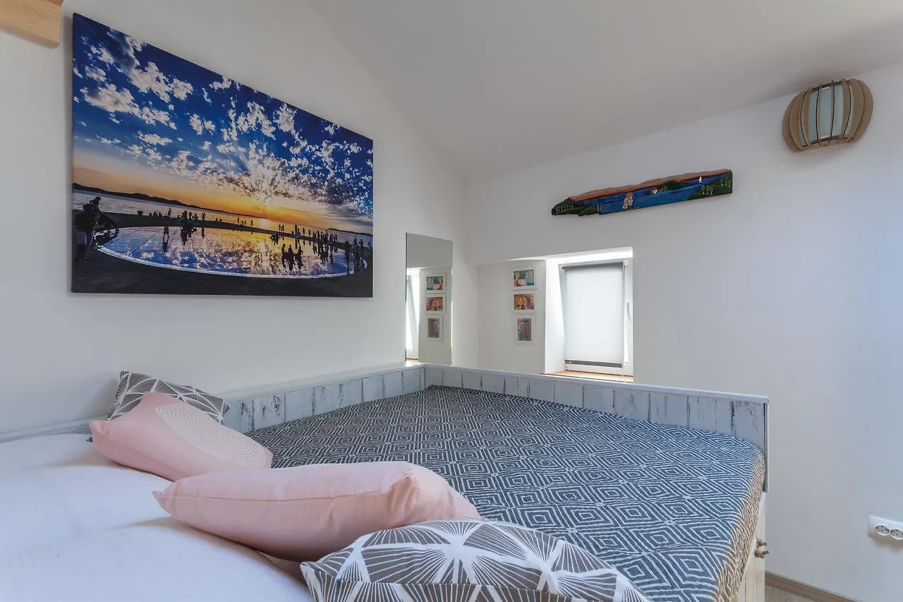 Guest House Blue Zadar 3*,  Chorvatsko
