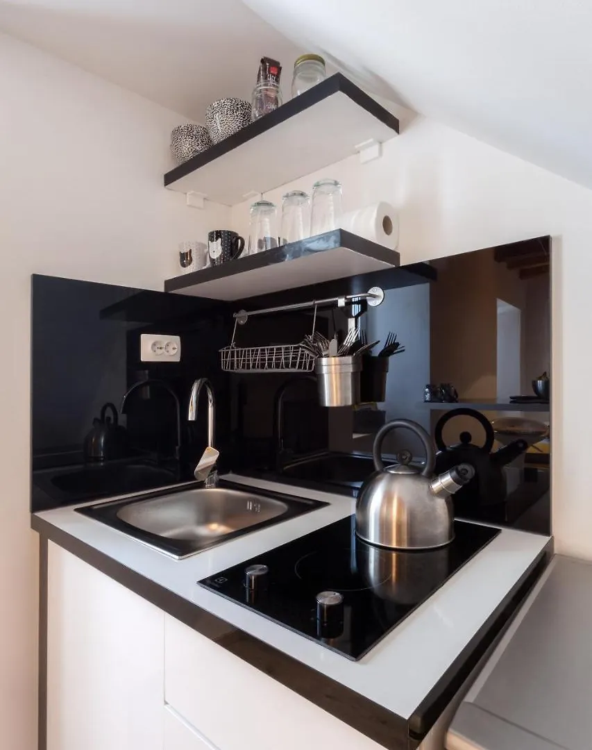 Guest House Blue Zadar Croatia