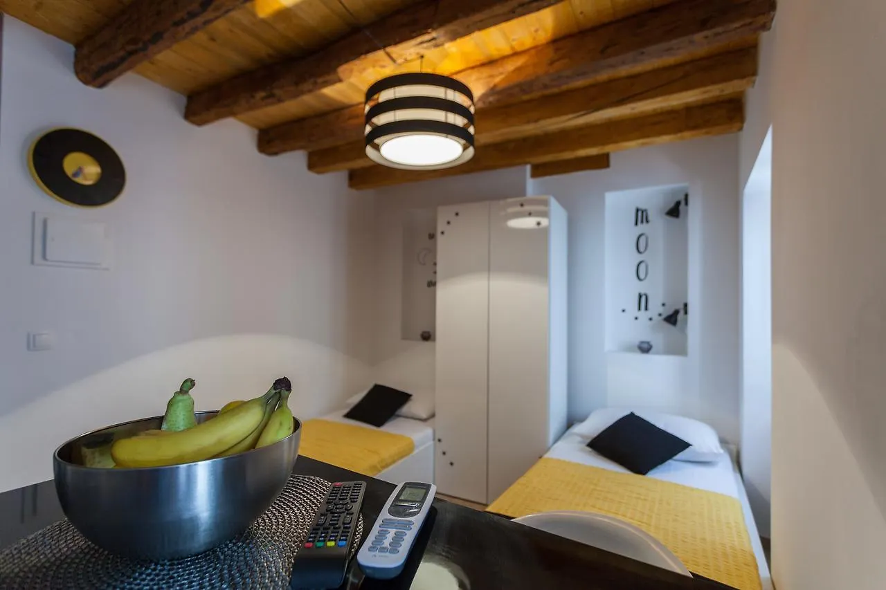 Guest House Blue Zadar Chorvatsko
