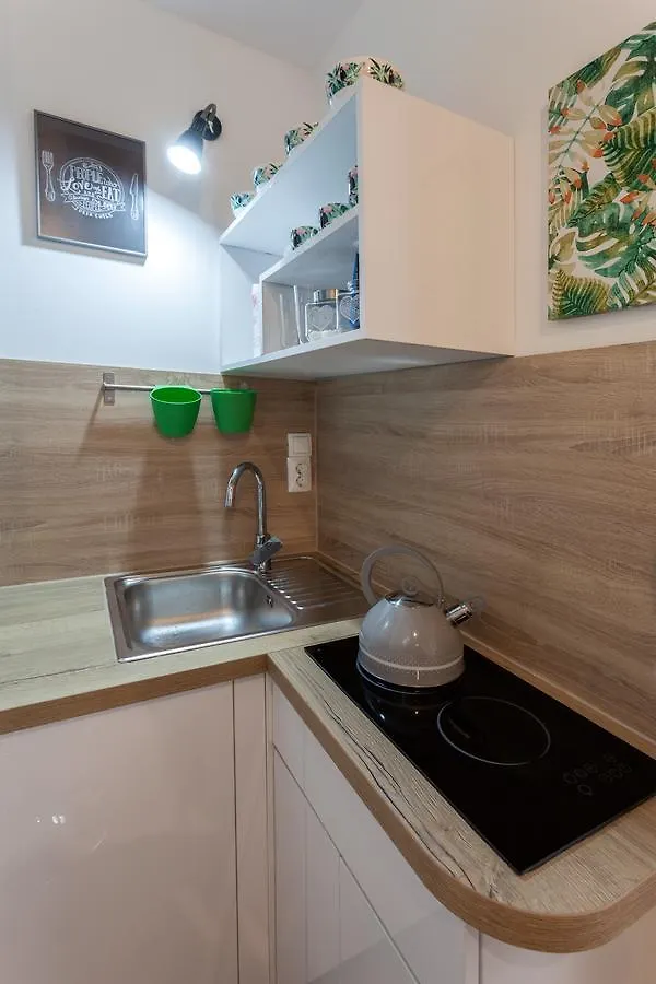 Guest House Blue Zadar 3*,  Croatia