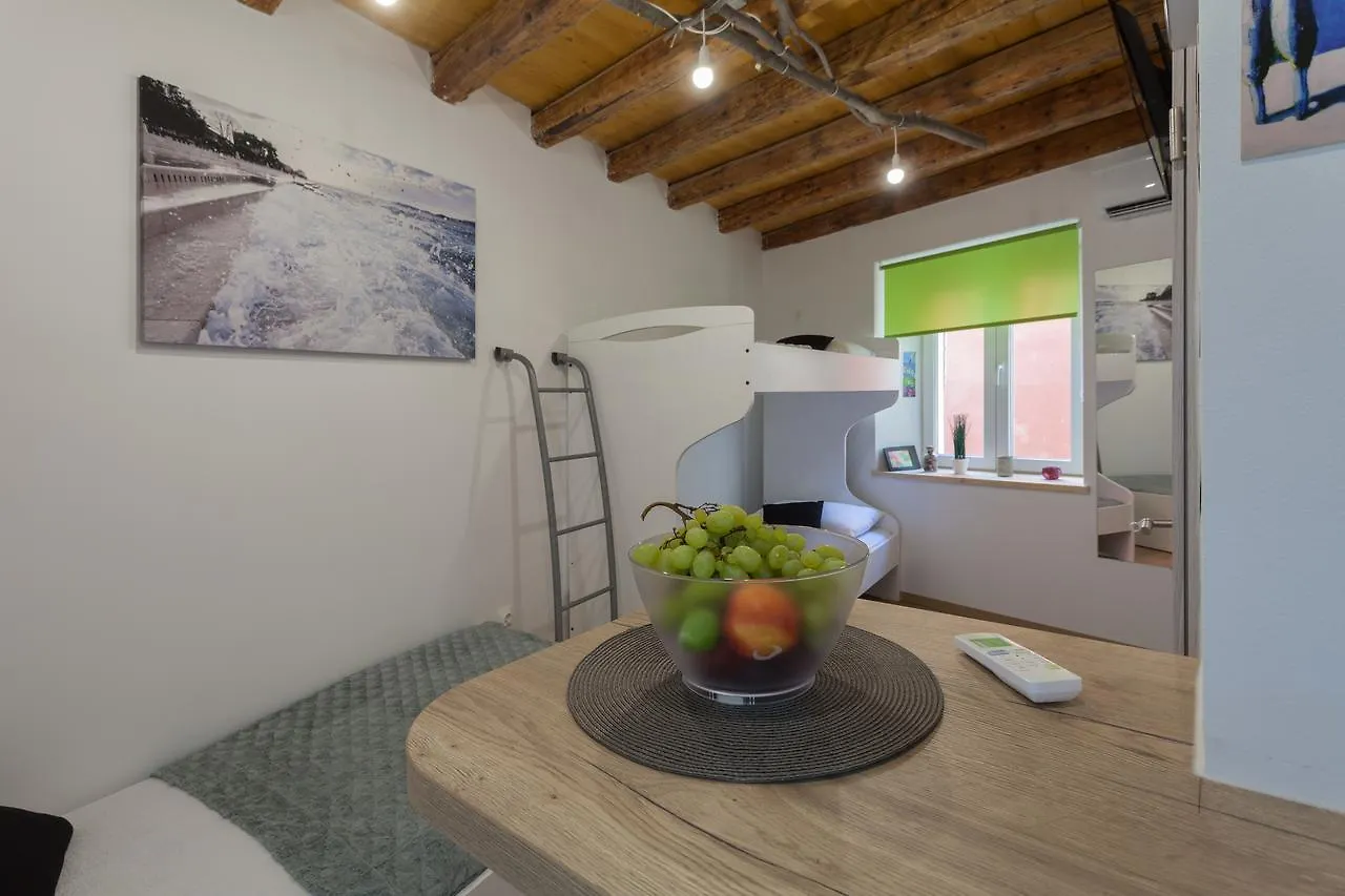 Guest House Blue Zadar Croatia